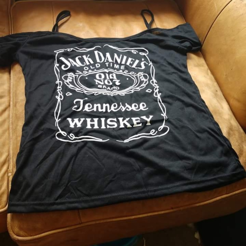 Jack Daniels shirt
